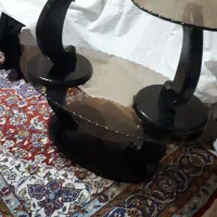 میز جلو مبلی|مبلمان خانگی و میز عسلی|ایلام, |دیوار