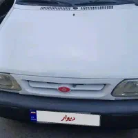 پراید انژکتور ۸۳ سالم و تمیز ، قیمت مناسب