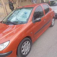 206مدل82|خودرو سواری و وانت|باغستان, |دیوار