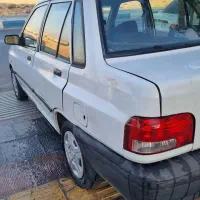 پرایدمدل ۸۵ دوگانه فابریک اقساط|خودرو سواری و وانت|شاهینشهر, فدک|دیوار