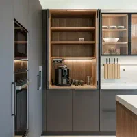 ساخت وتعمیرات انواع کابینت،کمد دیواری،تی وی وال