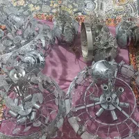 لوستر|لوستر و چراغ آویز|تهران, قصر فیروزه ۲|دیوار