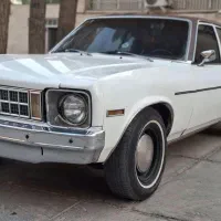 شورلت نوا سی ۶ تمیز سالم