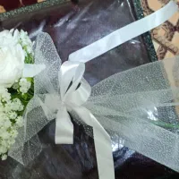 سفارش دسته گل عروس.تزیین ماشین عروس