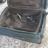 چمدان مسافرتی درحد نو|کیف، کفش، کمربند|تهران, عبدل‌آباد|دیوار