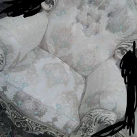 مبلمان سلطنتی ۹نفره درحد نو|مبلمان خانگی و میز عسلی|جیرفت, |دیوار