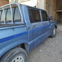 مزدا دوکابین مدل89|خودرو سواری و وانت|خرامه, |دیوار