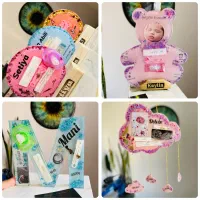 تابلو بندناف نوزاد