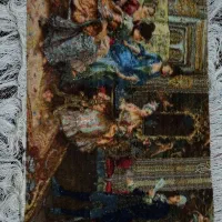 فرش دستیافت|فرش|اردبیل, |دیوار