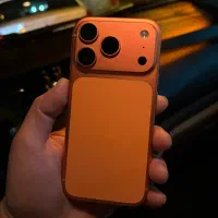 ایفون ۱۷ پرو  zaa باطری ۱۰۰ بدون‌ریجستر