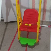 فروش تاب وسرسره درحد نو