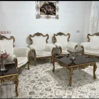 چهار عدد مبل تک نفره