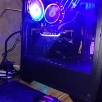 گیمینگ بمانیتور|رایانه رومیزی|تبریز, |دیوار