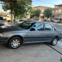 پژوپارس مدل 86
