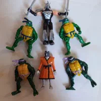 فیگور نینجا