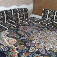 کناری شیخ نشین۱۴ پشتی ۷تا تشک ۱۴ متر|فرش|اهواز, کمپلو جنوبی|دیوار