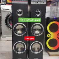 باند اسپیکر وسینماخانواده باچک بی بهره/بهترین/برند|سیستم صوتی خانگی|تبریز, |دیوار