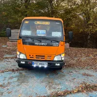 ایسوزو 5200کم کار