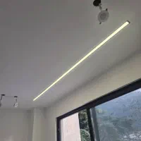 مونتاژ و نصب انواع لاین نوری|خدمات پیشه و مهارت|چالوس, |دیوار