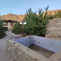 اجاره خانه باغ مبله ویلا استخر دار سانیچ|اجارهٔ کوتاه‌مدت ویلا و باغ|یزد, |دیوار