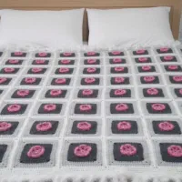 رو تختی دستبافت|سرویس روتختی|تهران, فلاح|دیوار