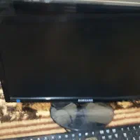 مانیتور samaung|قطعات و لوازم جانبی رایانه|فسا, |دیوار