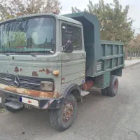 خاور کمپرسی ۸۰۸ مدل ۵۴