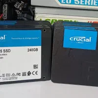 SSD 240GB SATA crucial