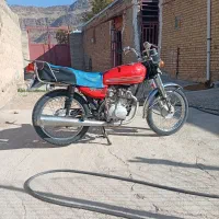 موتور.مدل 89 پلاک دار فروشی|موتورسیکلت|خرم‌آباد, |دیوار