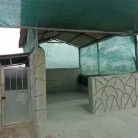 فروش زمین مزروعی با مجوز گلخانه وــ