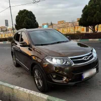 تیگو ۵ مدل ۹۵|خودرو سواری و وانت|اندیشه, اندیشه فاز ۳|دیوار