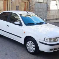 سمند ef7 مدل 97 تمام رنگ