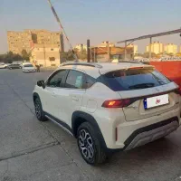 سوزوکی فرانکس هیبرید سفید2025