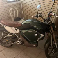 موتور سیکلت برقی سوکو 1900 وات