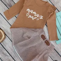 لباس دخترانه