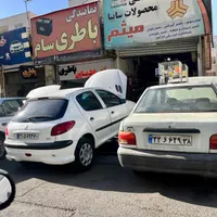۲۴ متر تجاری ( بورس مکانیکی ) سندتک برگ / پرتردد|فروش مغازه و غرفه|تهران, شهر‌زیبا|دیوار