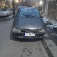 ون کاروان ۷نفره دوگانه دست