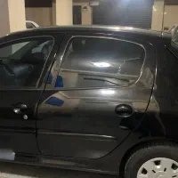 فروش پژو۲۰۷|خودرو سواری و وانت|تهران, سعادتآباد|دیوار