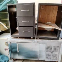 فروش وسایل فست فود|کافی‌شاپ و رستوران|بندرعباس, |دیوار