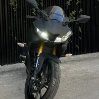 موتور یاماها r15 مدل ۱۴۰۲|موتورسیکلت|شیراز, گلشن|دیوار