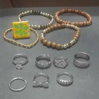 دستبند و انگشتر|بدلیجات|اصفهان, همدانیان|دیوار