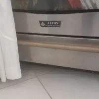 گاز و لباس شویی