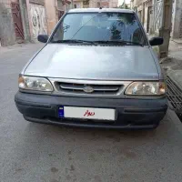 پراید مدل ۸۹