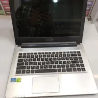 لپتاپ لپ‌تاپ ASUS K46 تمیز و آماده به کار