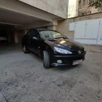 ماشین 206SD صندوقدار V8 مدل 86 تیپ پنج|خودرو سواری و وانت|بومهن, |دیوار
