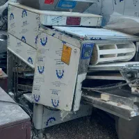 دستگاه پهن کن سه کاره لواش