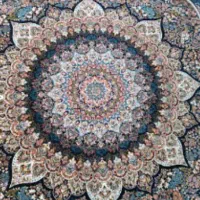 فرش ۹ متری اعیان کاملا نو تراکم ۳۰۰۰هزارشانه ۸رنک|فرش|فردیس, شهرک سپاه|دیوار