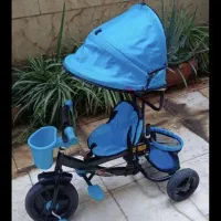 سه چرخه دلیجان