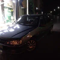 پژوپارس مدل۹۲