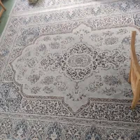 ۲ تخته فرش ماشینی ۱۲ متری ۵۰۰ شانه تراکم ۱۰۰۰